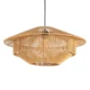 Lampa wisząca SEVEN 60 cm naturalna*Zona-Design Sale
