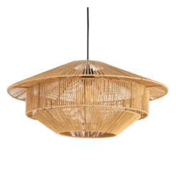 Lampa wisząca SEVEN 60 cm naturalna*Zona-Design Sale