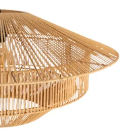 Lampa wisząca SEVEN 60 cm naturalna*Zona-Design Sale