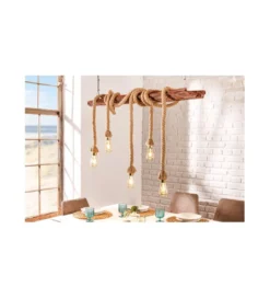 Lampa wisząca Seven Seas 110 cm*Invicta Interior - przedsprzedaż Clearance