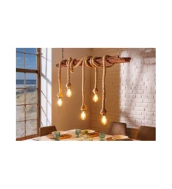 Lampa wisząca Seven Seas 110 cm*Invicta Interior - przedsprzedaż Clearance