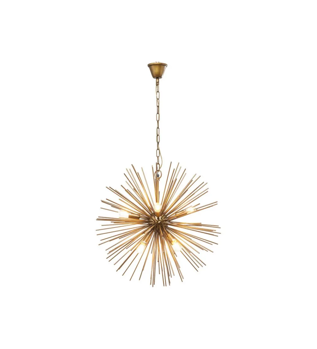 Lampa wisząca SOLARLJOS 50 cm złoty*Invicta Interior Clearance
