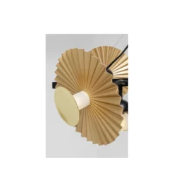 Lampa wisząca Soles 140 cm złota*KDesign Hot