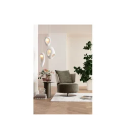 Lampa wisząca SOUL DINING 53 cm biała*KDesign Outlet