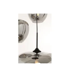 Lampa wisząca SPHERE 45 cm smoke*KDesign Outlet