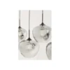 Lampa wisząca SPHERE FIVE 160 cm smoky*KDesign Online