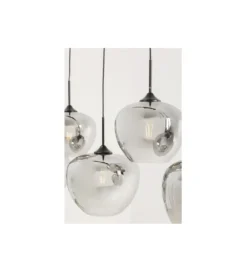 Lampa wisząca SPHERE FIVE 160 cm smoky*KDesign Online