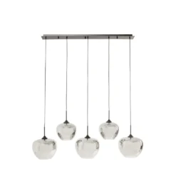 Lampa wisząca SPHERE FIVE 160 cm smoky*KDesign Online
