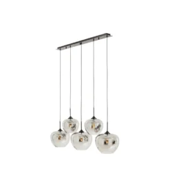 Lampa wisząca SPHERE FIVE 160 cm smoky*KDesign Online