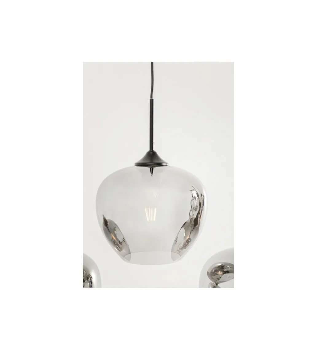 Lampa wisząca SPHERE FIVE 160 cm smoky*KDesign Online