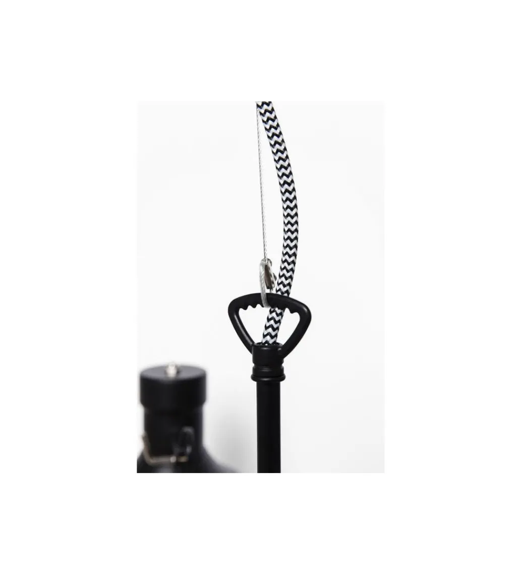 Lampa wisząca Spider Multi czarna*KDesign Sale