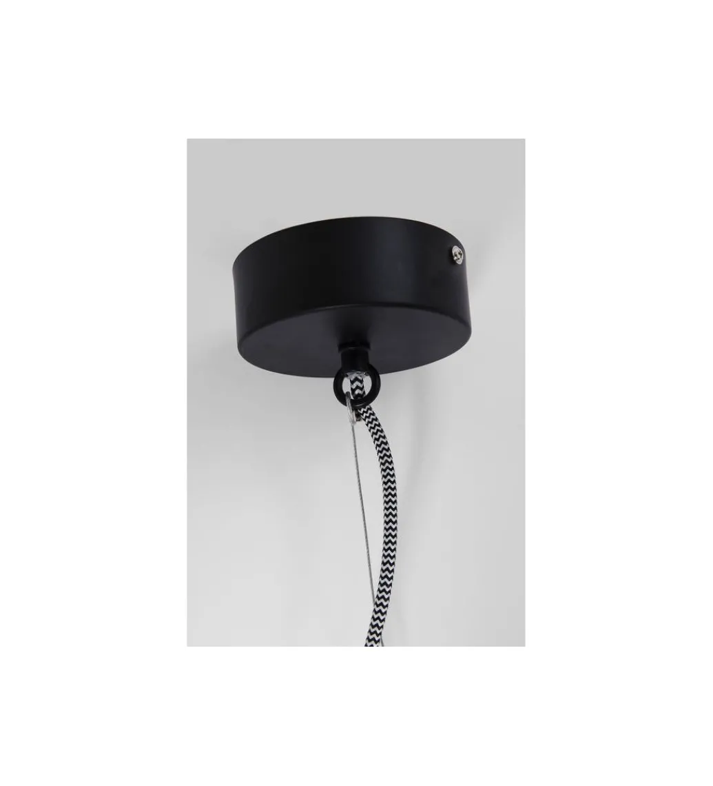 Lampa wisząca Spider Multi czarna*KDesign Sale