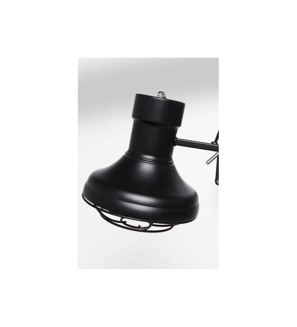 Lampa wisząca Spider Multi czarna*KDesign Sale