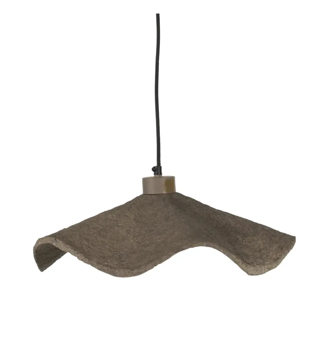 Lampa wisząca SPUNG 44 cm papier*Zona-Design New
