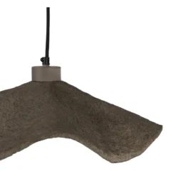Lampa wisząca SPUNG 44 cm papier*Zona-Design New