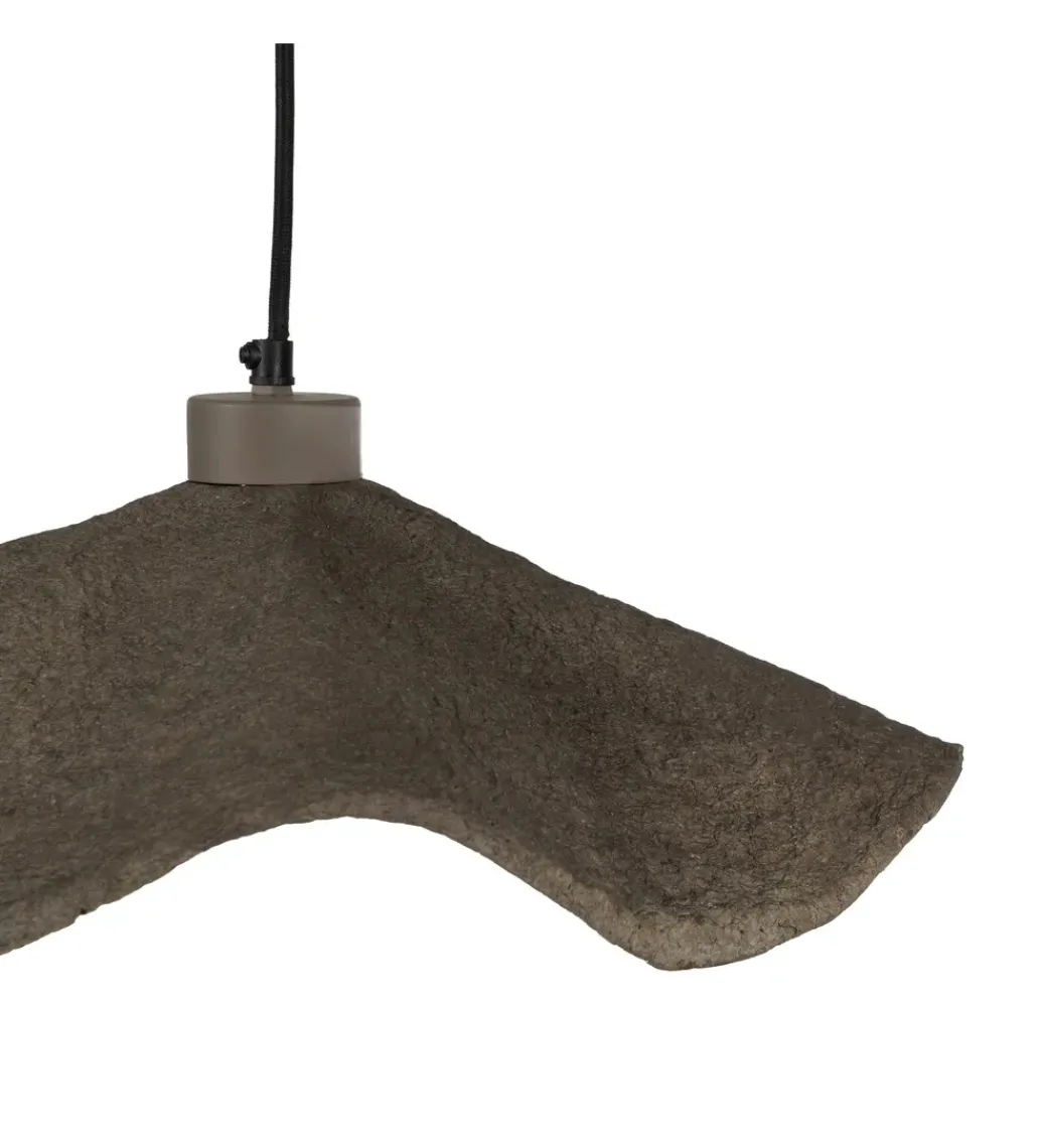 Lampa wisząca SPUNG 44 cm papier*Zona-Design New