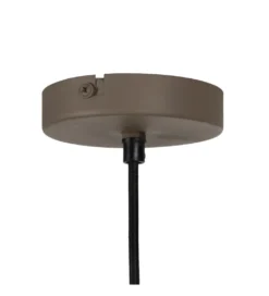 Lampa wisząca SPUNG 44 cm papier*Zona-Design New
