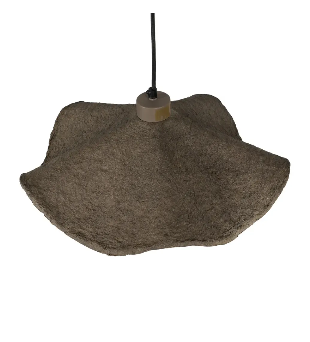 Lampa wisząca SPUNG 44 cm papier*Zona-Design New