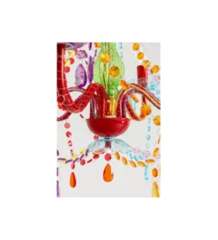 Lampa wisząca STARLIGHT 69 cm tęczowa*KDesign Sale