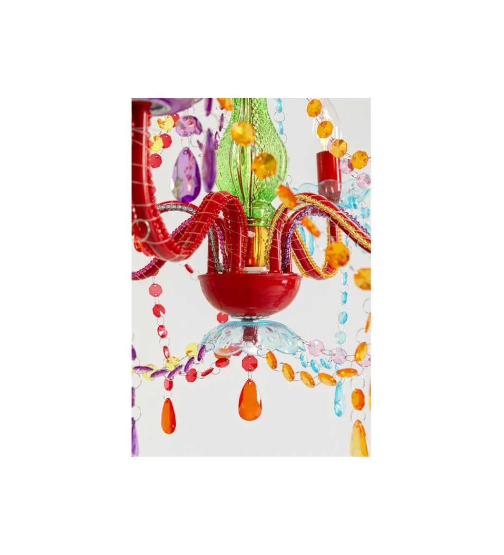 Lampa wisząca STARLIGHT 69 cm tęczowa*KDesign Sale