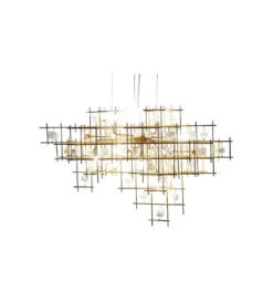 Lampa wisząca Stone 100 cm*KDesign Hot