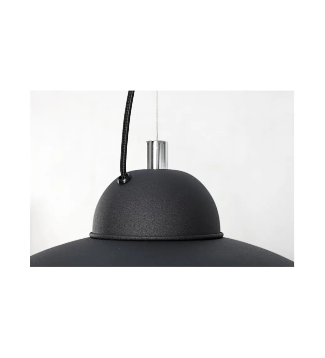 Lampa Wisząca Studio czarna*Invicta Interior Best