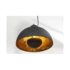 Lampa wisząca Studio 3 czarne złoto*Invicta Interior Hot