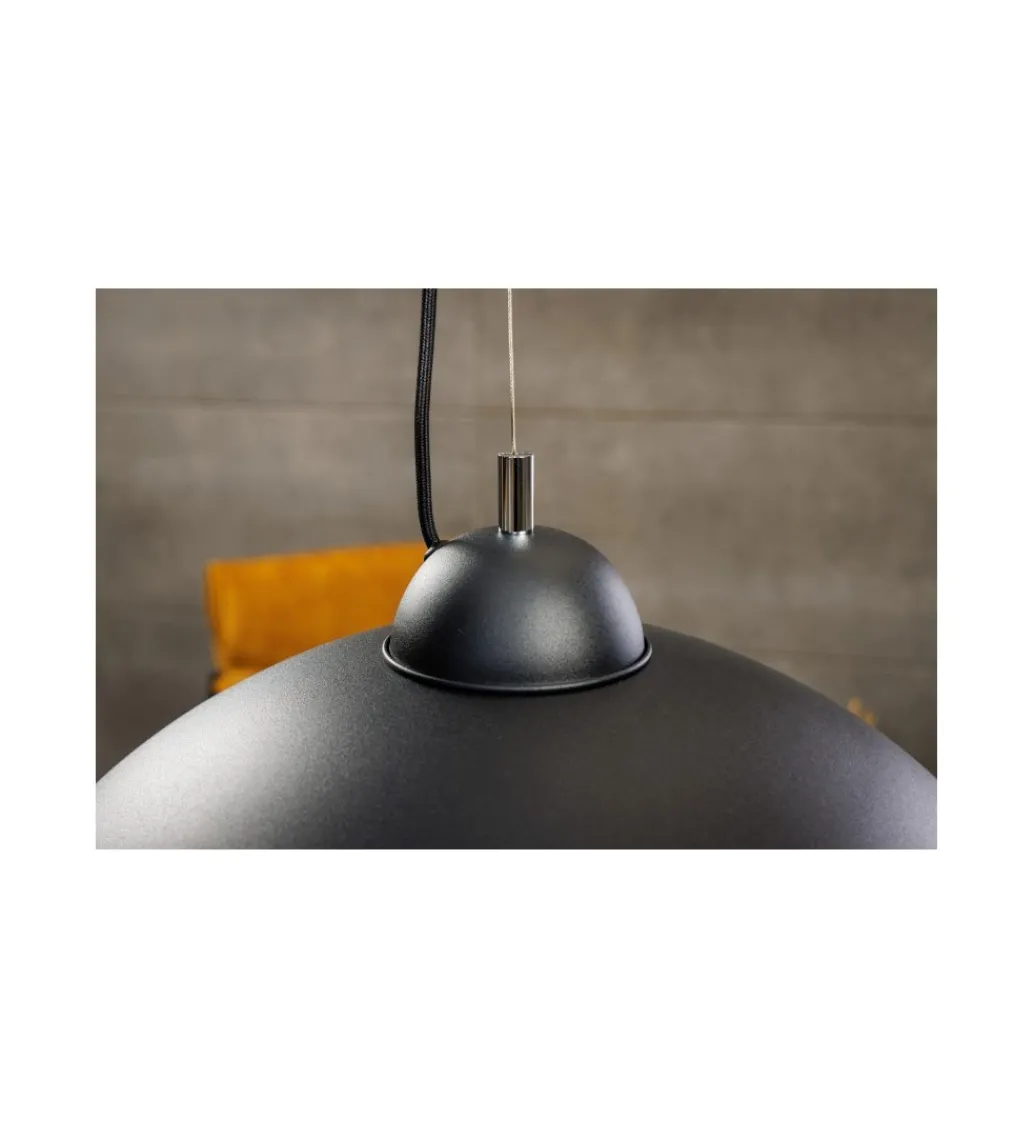 Lampa Wisząca Studio czarno złota*Invicta Interior Hot