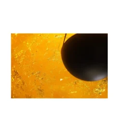 Lampa Wisząca Studio czarno złota*Invicta Interior Hot