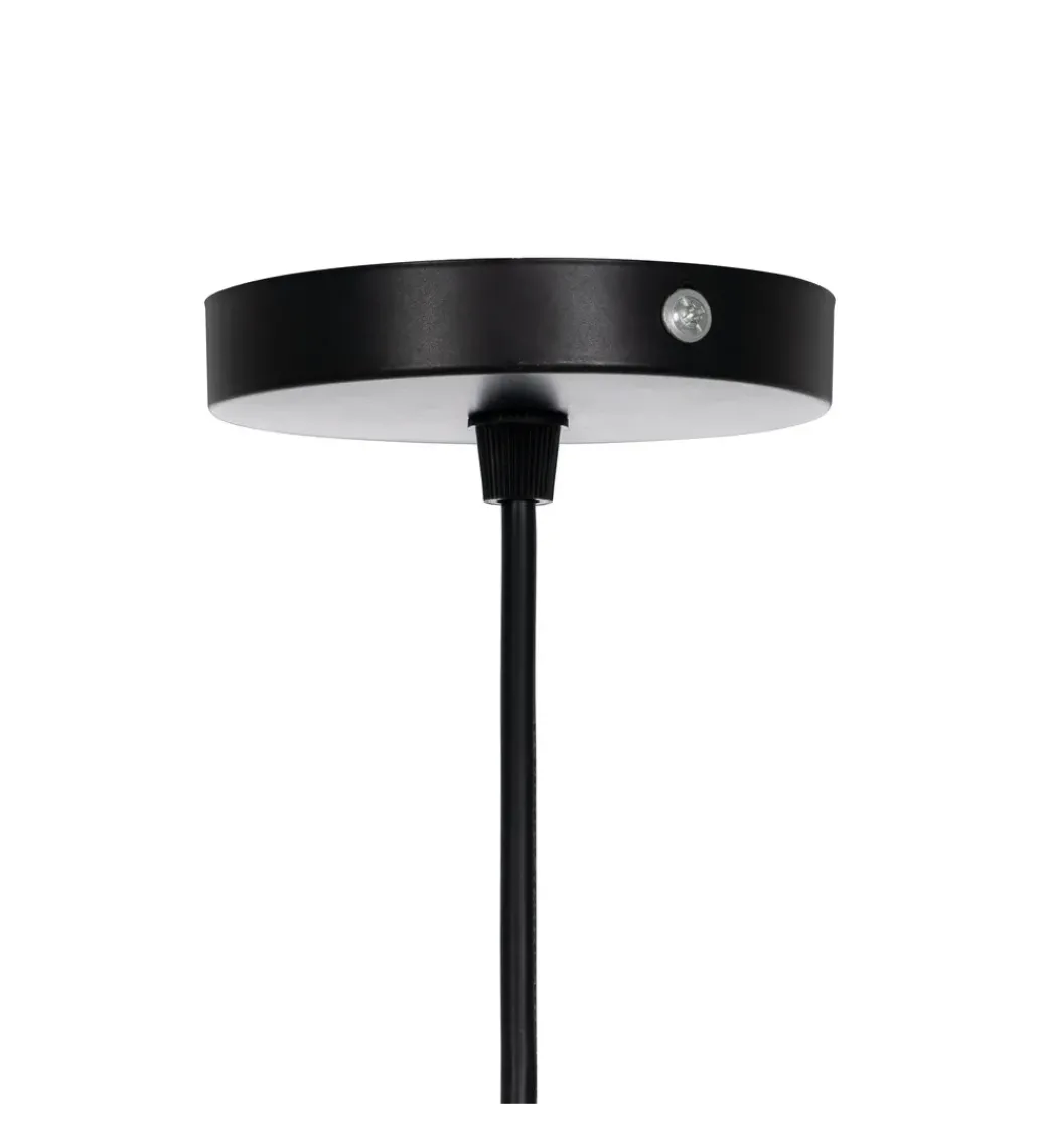 Lampa wisząca SUFRI 50 cm Naturalne włókno*DENZO Discount