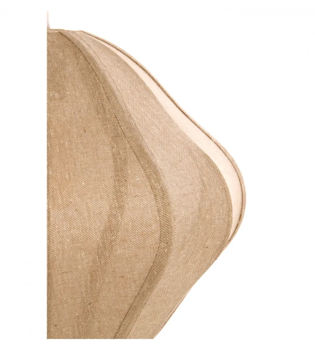 Lampa wisząca SUKAU 50 cm juta naturalna*L&L Hot