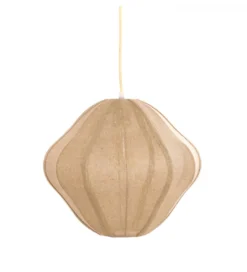 Lampa wisząca SUKAU 50 cm juta naturalna*L&L Hot