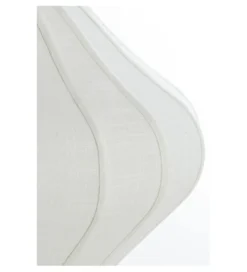 Lampa wisząca SUKAU 50 cm lniana kremowa*L&L Sale