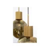 Lampa wisząca SUPERNOVA AMBER TRE 45 cm złota*KDesign Online