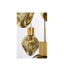 Lampa wisząca SUPERNOVA AMBER CINQUE 50 cm*KDesign Online