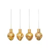 Lampa wisząca SUPERNOVA AMBER 110 cm*KDesign Online