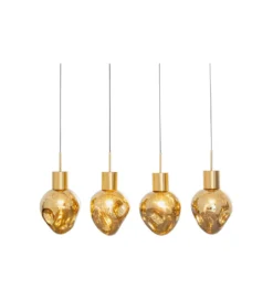 Lampa wisząca SUPERNOVA AMBER 110 cm*KDesign Online