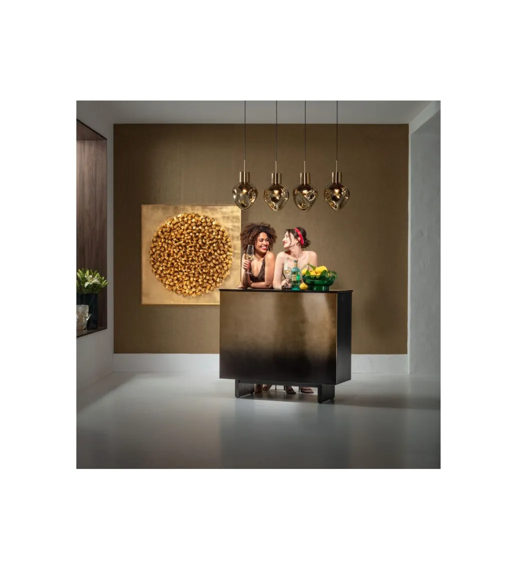 Lampa wisząca SUPERNOVA AMBER 110 cm*KDesign Online