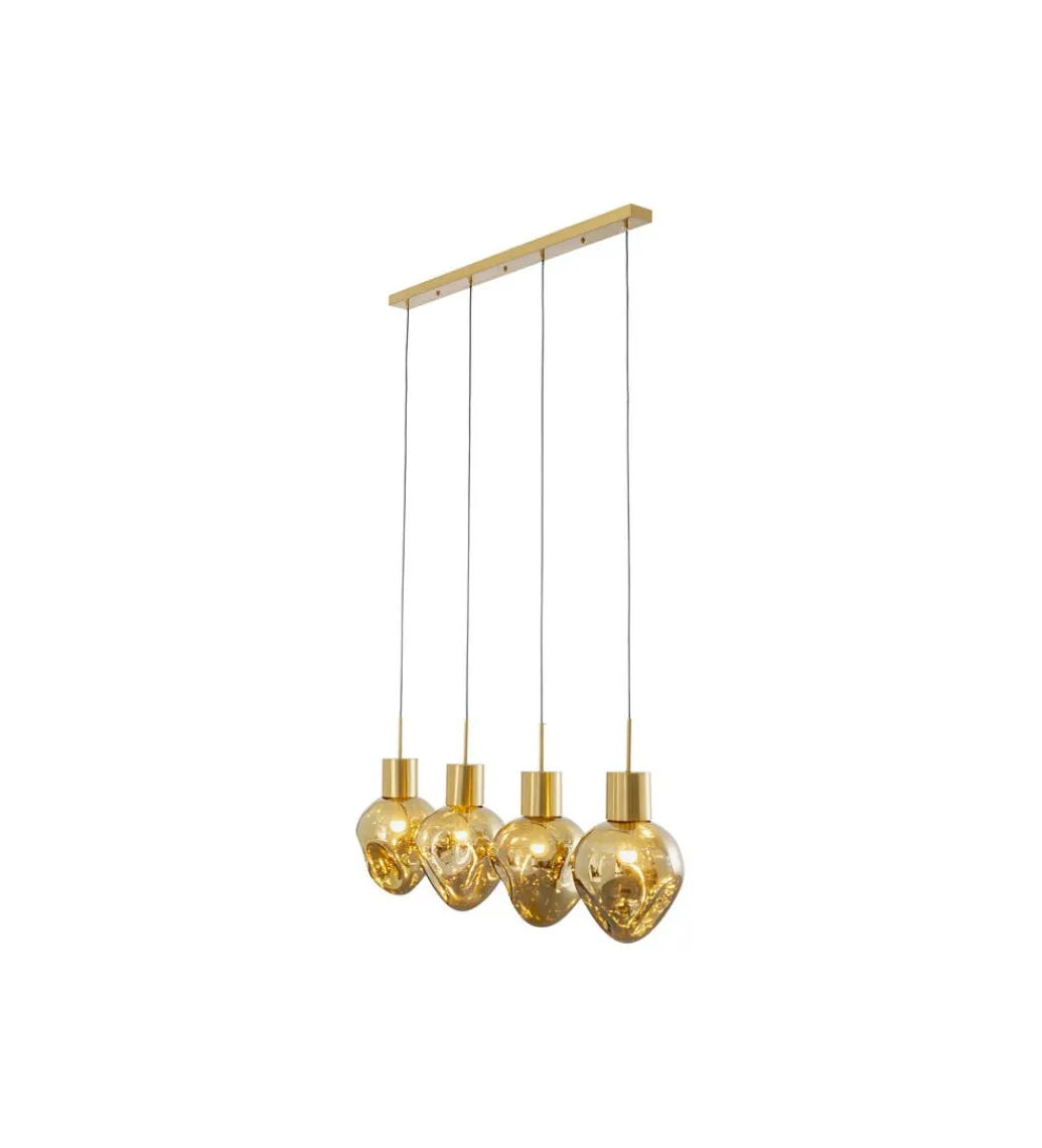 Lampa wisząca SUPERNOVA AMBER 110 cm*KDesign Online