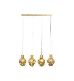 Lampa wisząca SUPERNOVA AMBER 110 cm*KDesign Online