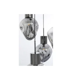 Lampa wisząca SUPERNOVA 50 cm smoky*KDesign Clearance