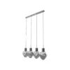 Lampa wisząca SUPERNOVA 120 cm smoky*KDesign New