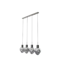 Lampa wisząca SUPERNOVA 120 cm smoky*KDesign New