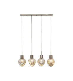 Lampa wisząca SUPERNOVA 120 cm smoky*KDesign New