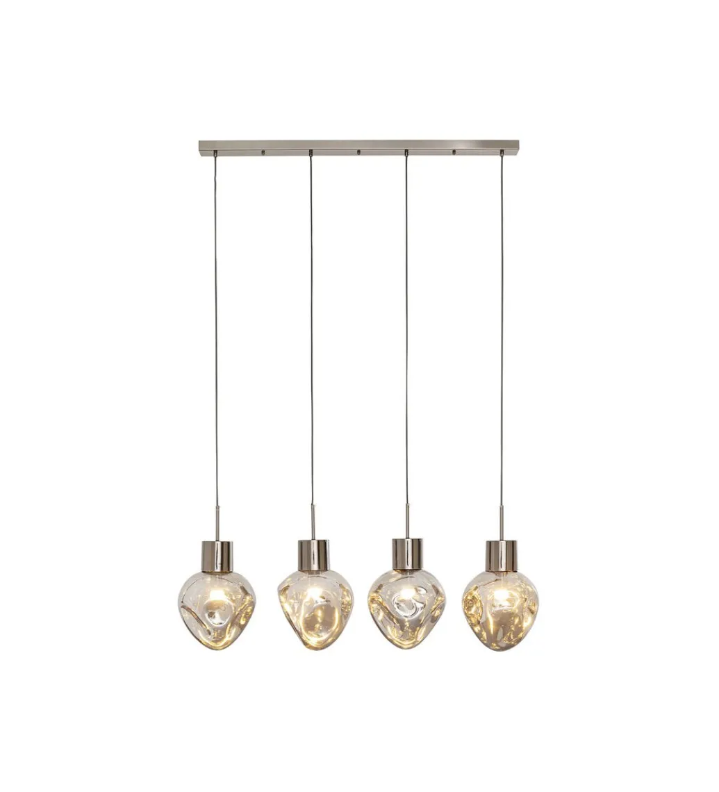 Lampa wisząca SUPERNOVA 120 cm smoky*KDesign New