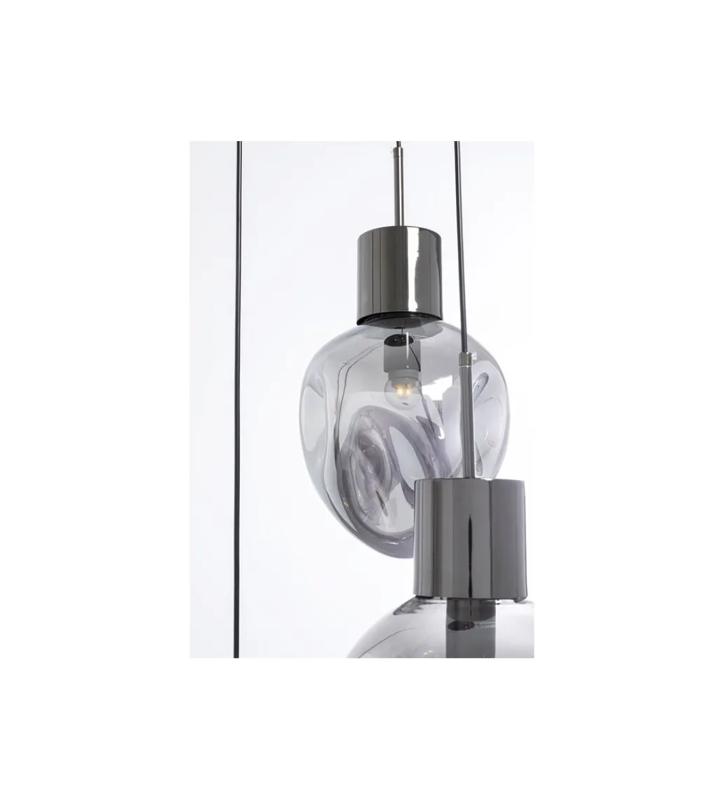 Lampa wisząca SUPERNOVA SMOKY TRE 45 cm*KDesign Sale