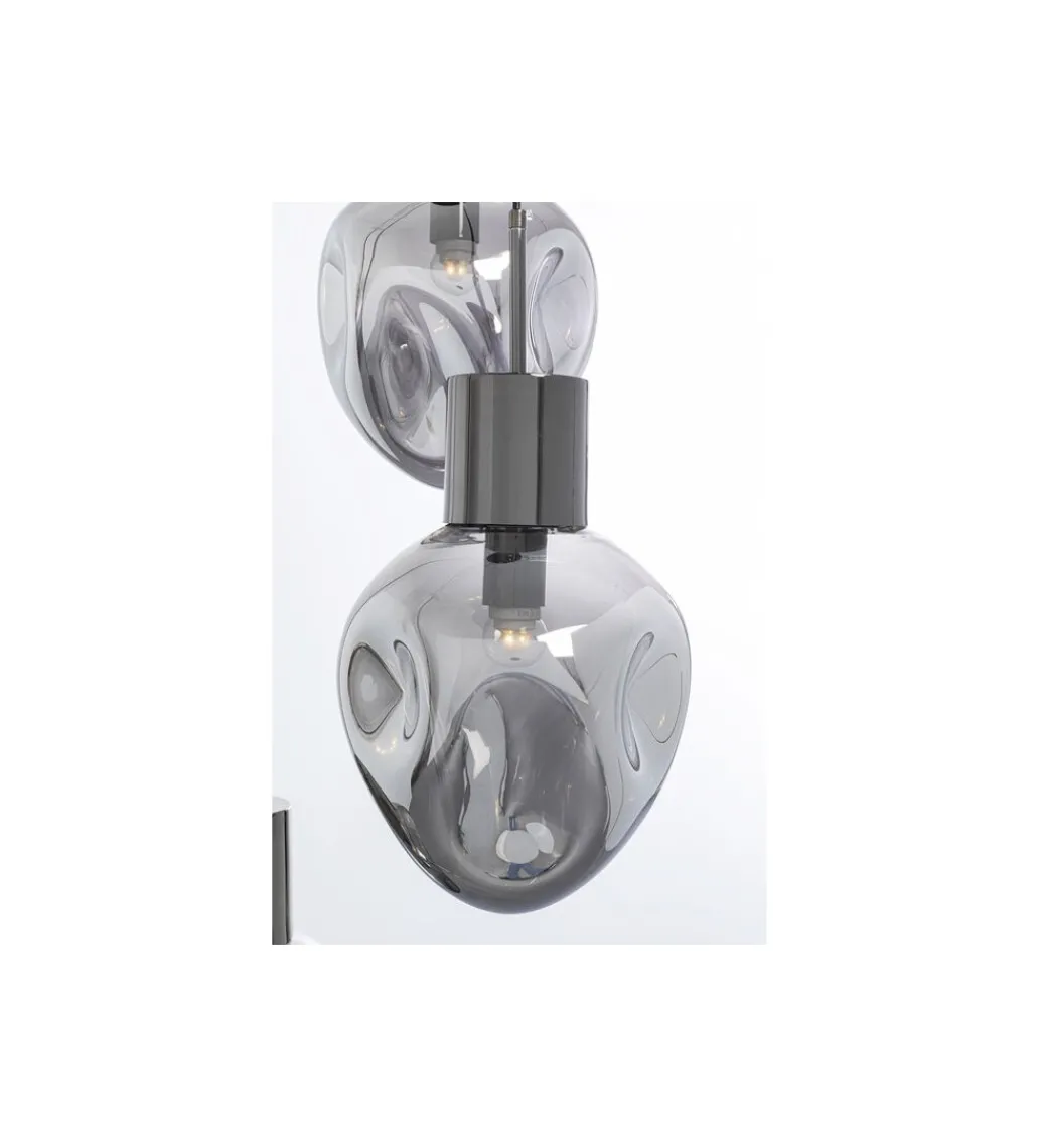 Lampa wisząca SUPERNOVA SMOKY TRE 45 cm*KDesign Sale