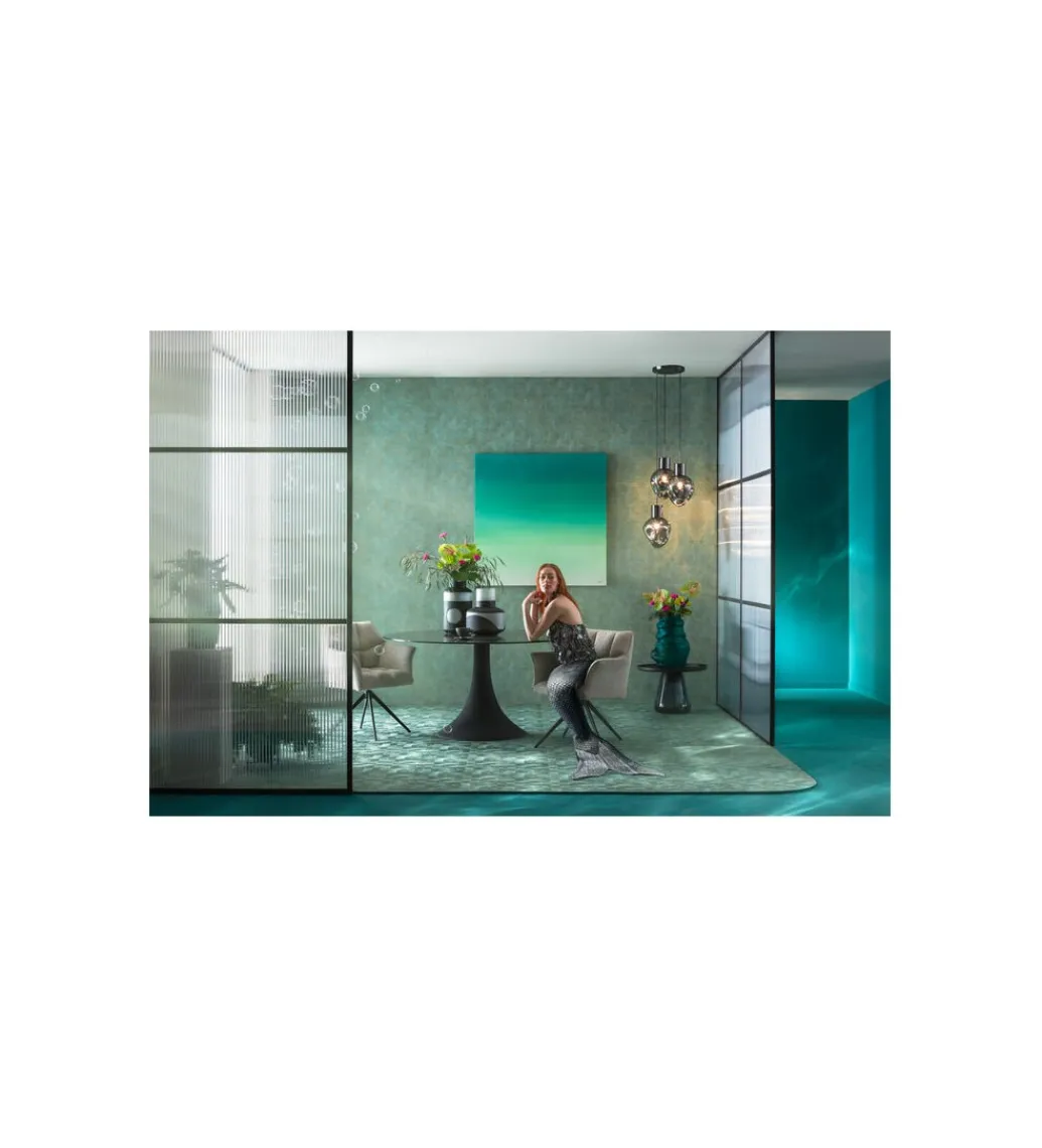 Lampa wisząca SUPERNOVA SMOKY TRE 45 cm*KDesign Sale