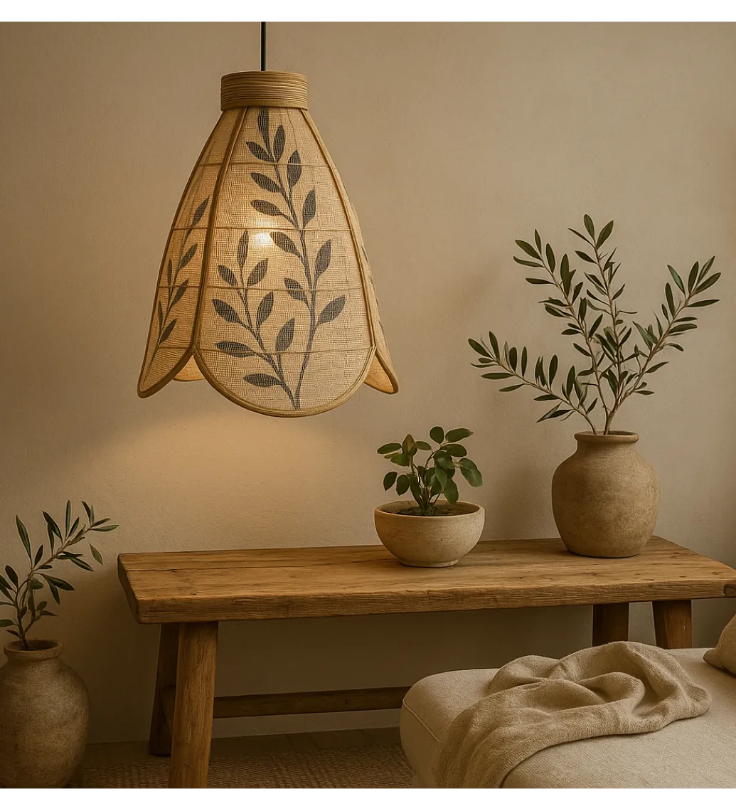 Lampa wisząca TATARUMI 37 cm*RW New