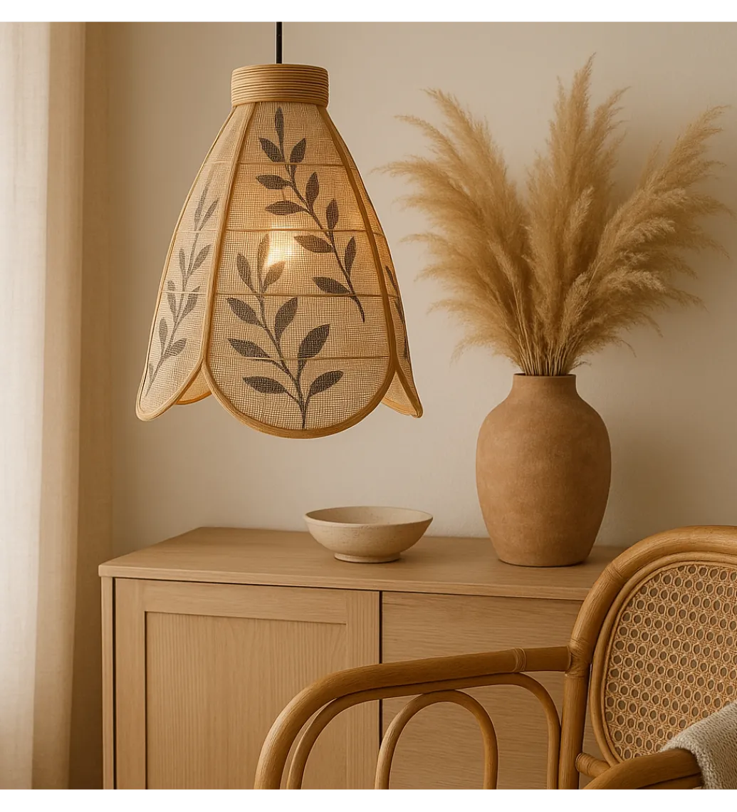 Lampa wisząca TATARUMI 37 cm*RW New